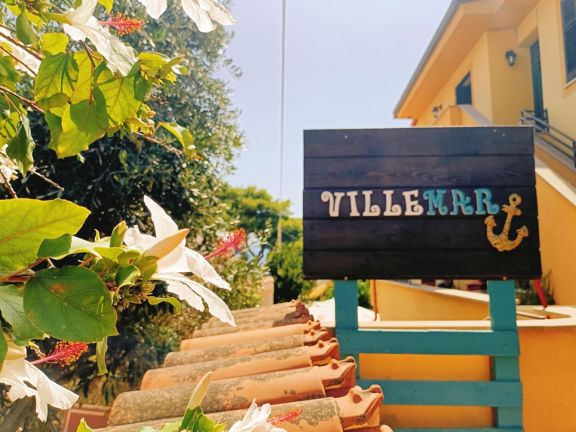 Villemar Isola delle Femmine Exterior photo